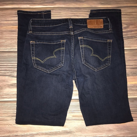 Big Star Denim - Big Star Jealousy Skinny Jeans size 26L